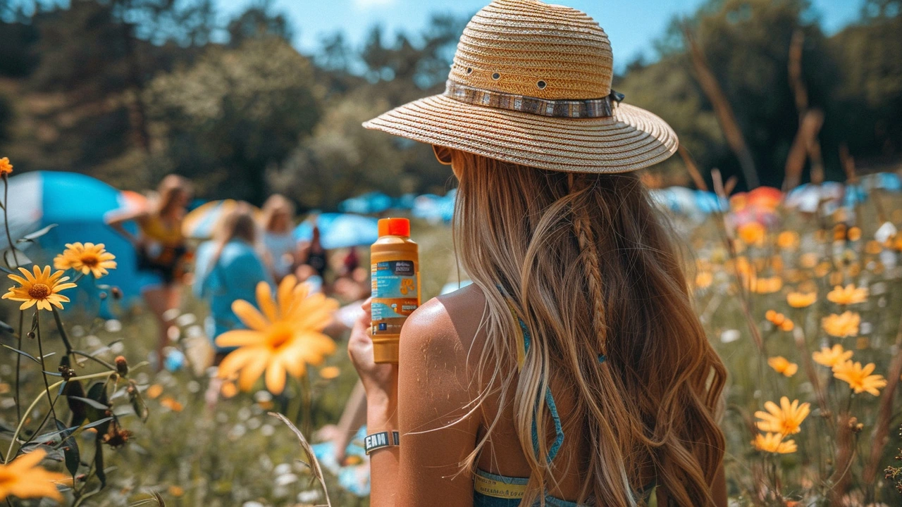 Sunscreen and Eczema: A Crucial Guide for Outdoor Protection