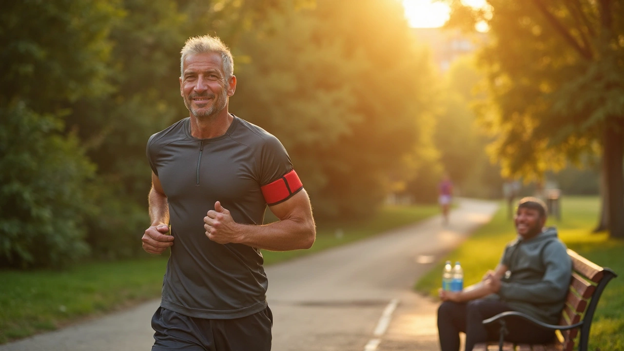 Natural Ways to Boost Performance: Lifestyle Changes Instead of the Blue Pill