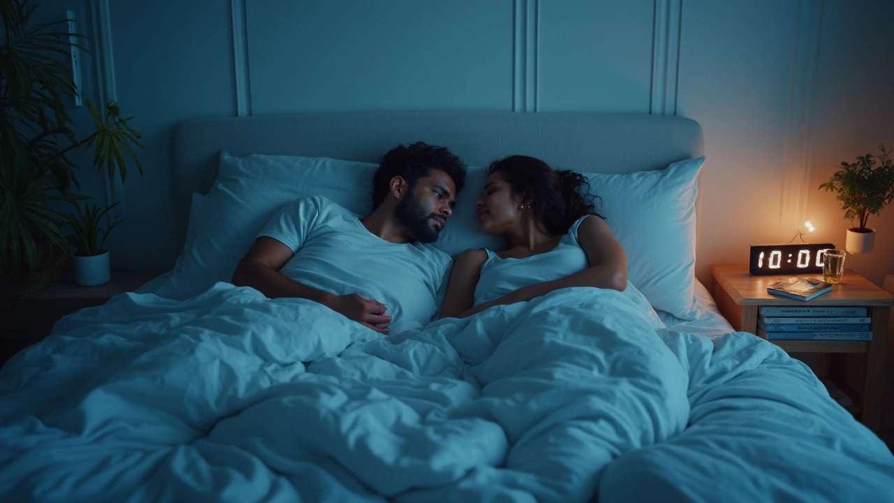 Sleep and Your Heart: The Two Silent MVPs