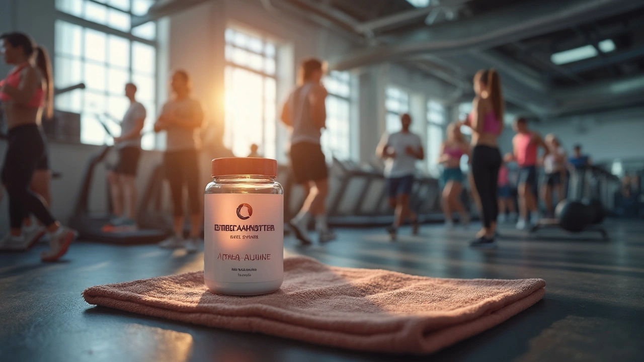 Alpha-Alanine Benefits: The Must-Try Supplement for Muscle Endurance and Performance