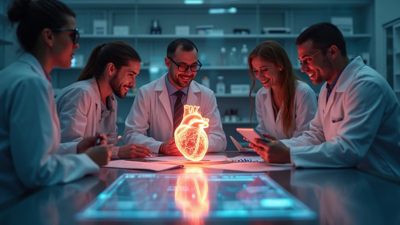 Cardiology Specialists Reveal How Isosorbide Mononitrate Impacts the Heart