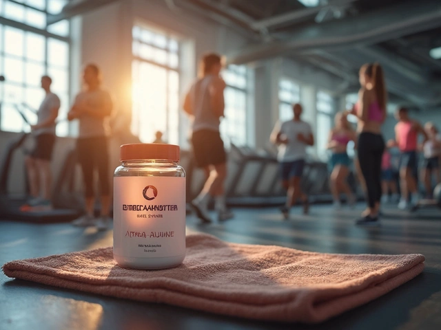Alpha-Alanine Benefits: The Must-Try Supplement for Muscle Endurance and Performance