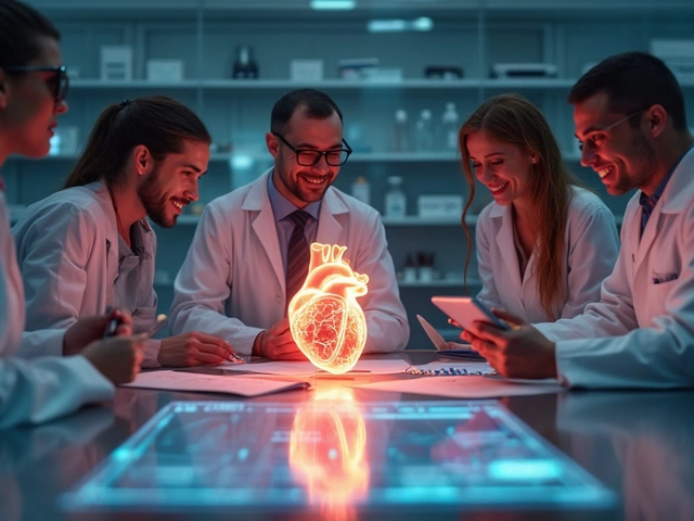 Cardiology Specialists Reveal How Isosorbide Mononitrate Impacts the Heart