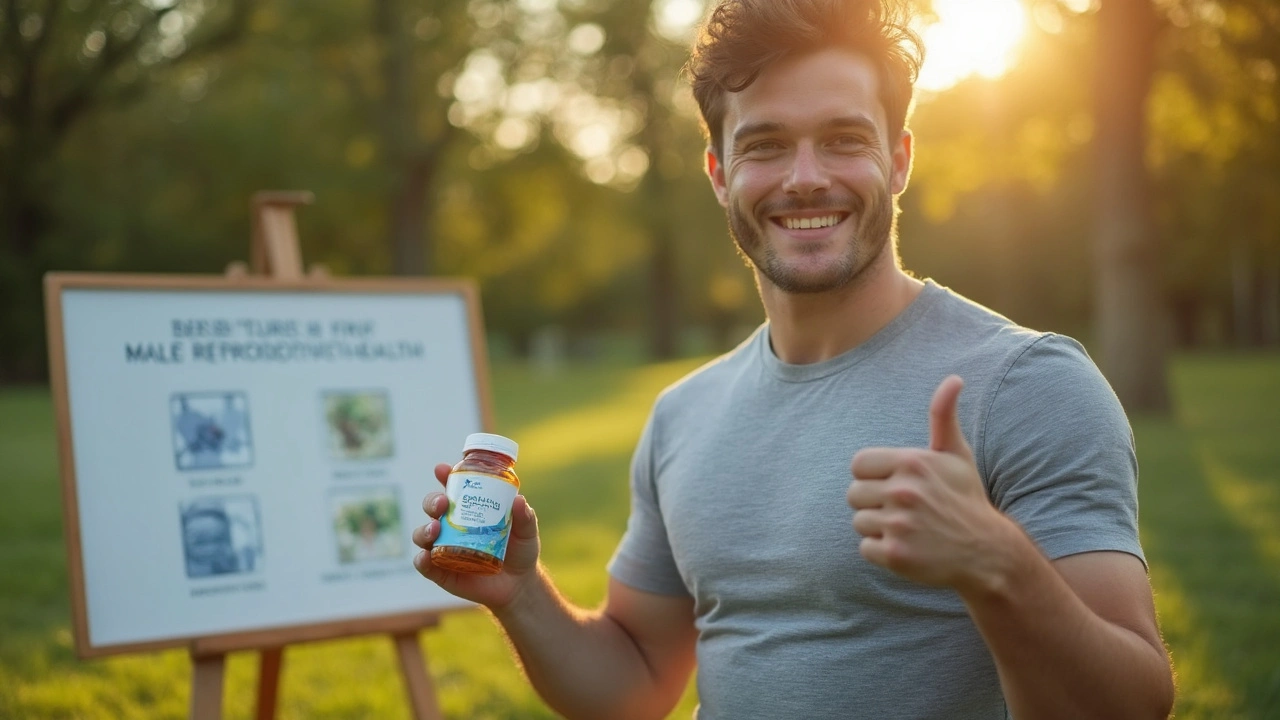 Myths, Facts, and Smarter Strategies for Male Fertility