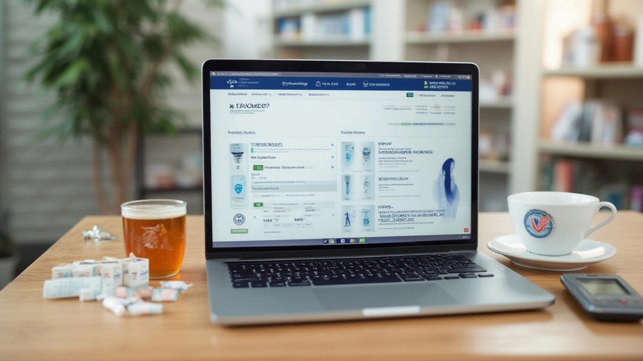 Tips for Safe and Smart Online Pharmacy Shopping
