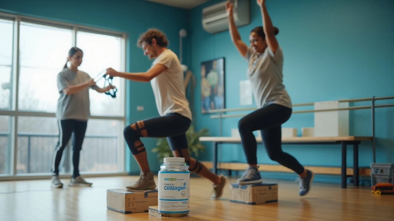 Collagen Type II for Joint Pain Relief: Benefits, Dosage, and Evidence (2025 Guide)