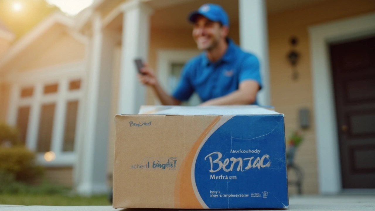 Step-by-Step Guide to Buying Benzac Online