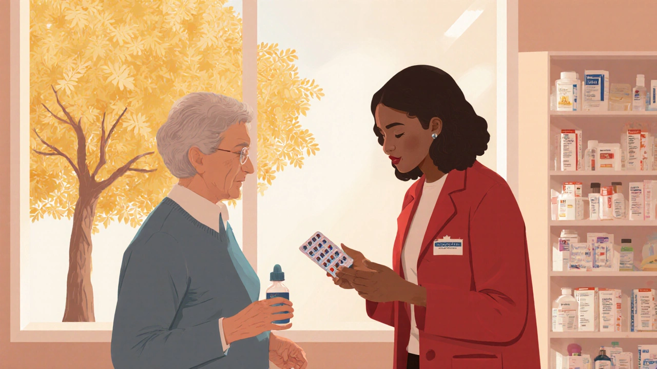 Capoten (Captopril) vs Alternatives: Which ACE Inhibitor Is Right for You?