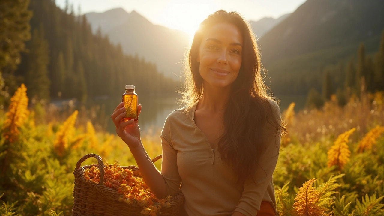 Immortelle Supplement Benefits: How This Anti‑Aging Powerhouse Transforms Health