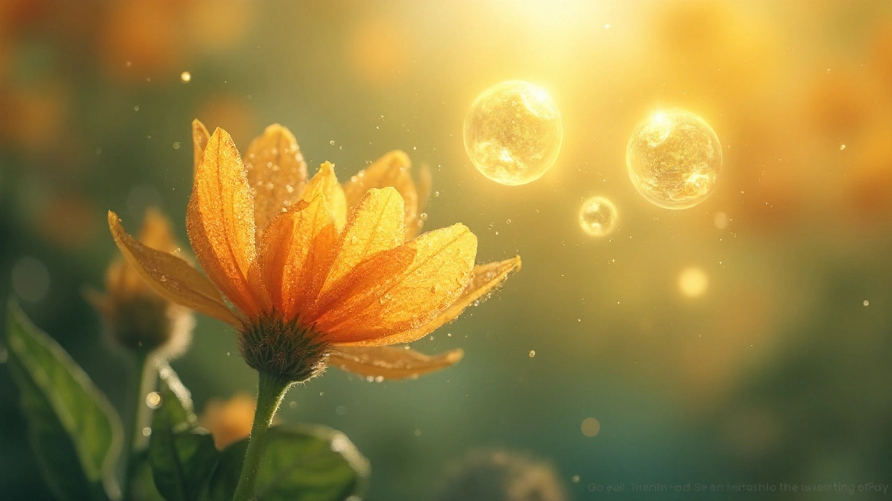 Immortelle vs. Common Anti‑Aging Supplements