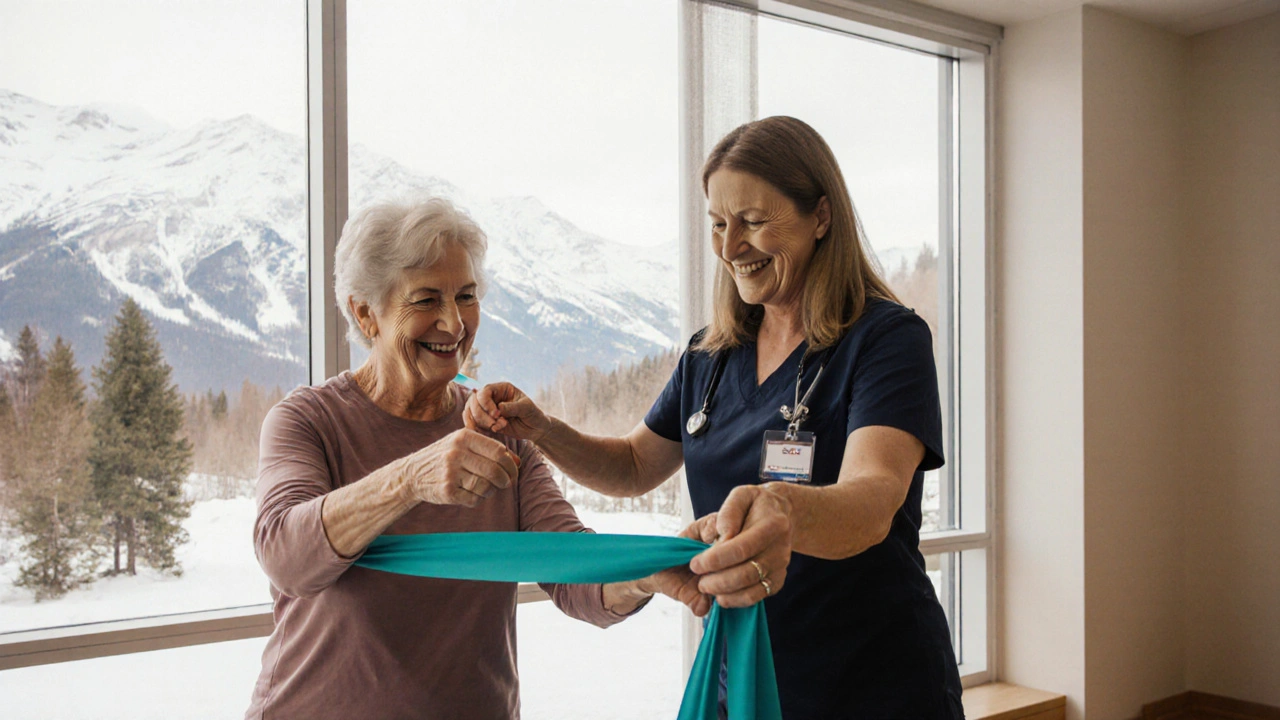 Physical Therapy Benefits for Faster Tendonitis Recovery