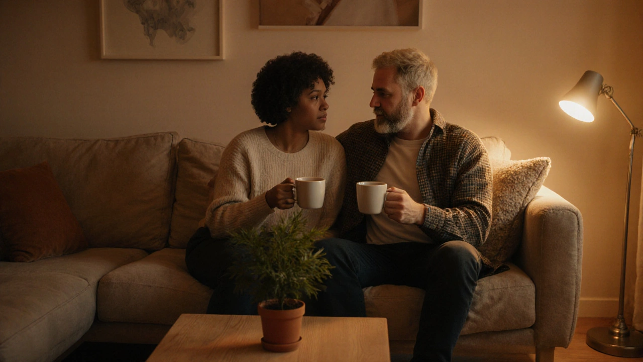 Talk About Vaginal Burning With Your Partner: A Practical Guide