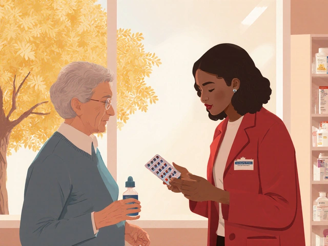 Capoten (Captopril) vs Alternatives: Which ACE Inhibitor Is Right for You?