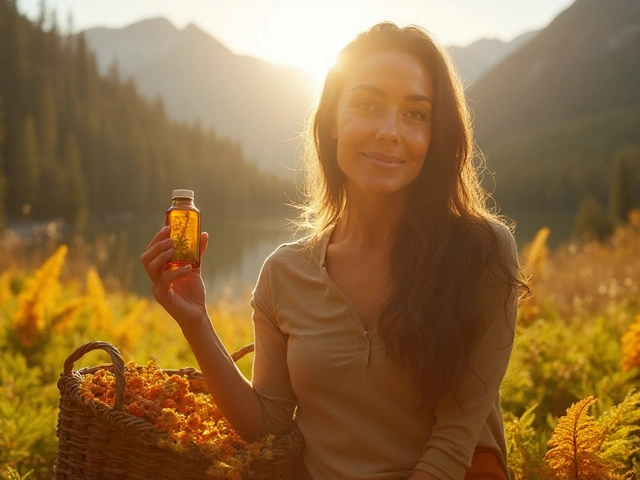 Immortelle Supplement Benefits: How This Anti‑Aging Powerhouse Transforms Health