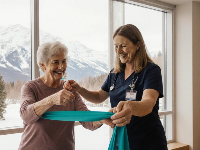 Physical Therapy Benefits for Faster Tendonitis Recovery