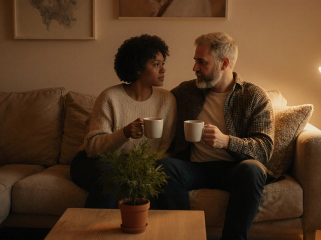 Talk About Vaginal Burning With Your Partner: A Practical Guide