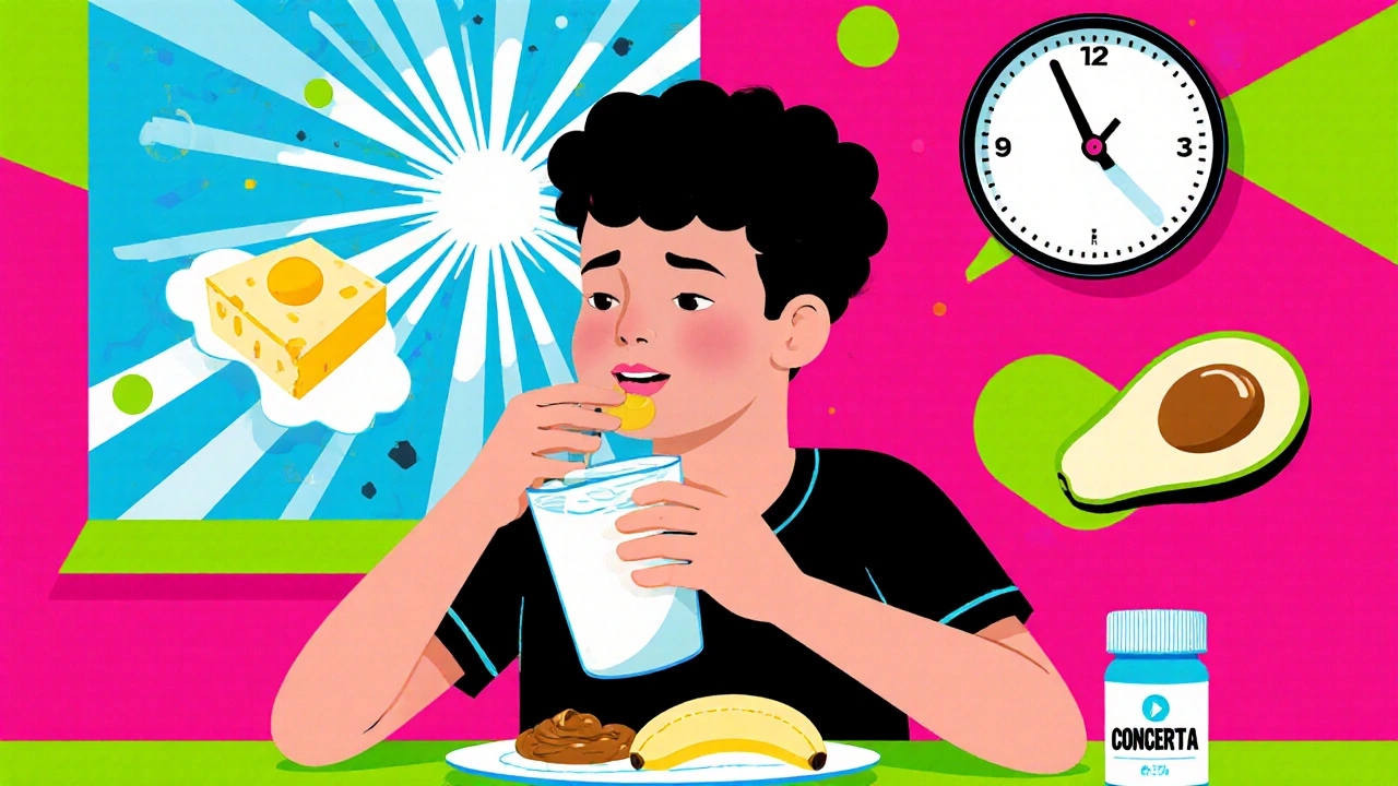 Adolescents on ADHD Medications: Growth, Appetite, and Side Effect Monitoring