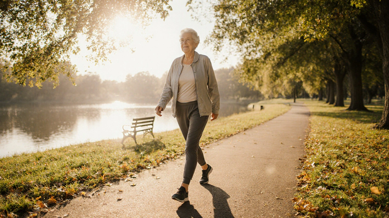 Aging Comfort: Tips to Stay Pain-Free and Healthy Over the Years