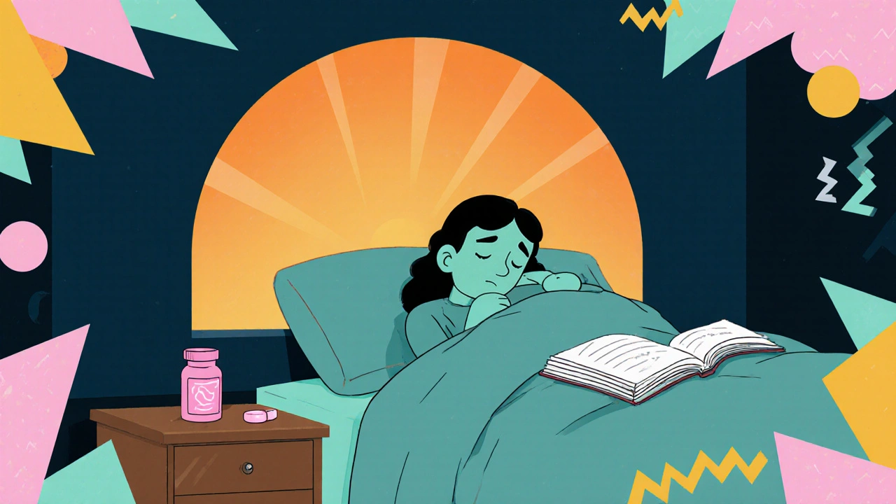 Diphenhydramine Sleep Aids: Risks, Side Effects & Safer Alternatives