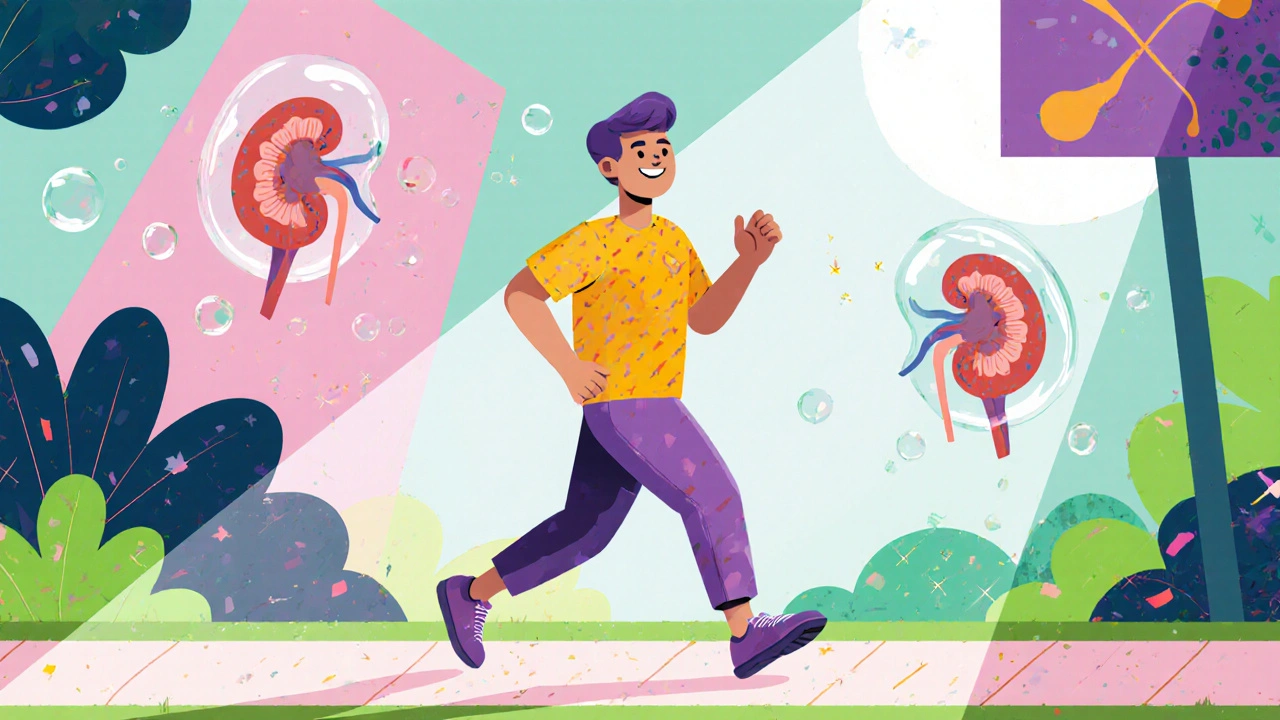 Exercise Tips for Lowering Uric Acid & Preventing Gout