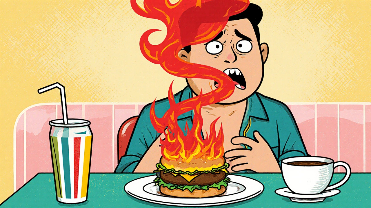 GERD and Barrett's Esophagus: Essential Facts and Prevention