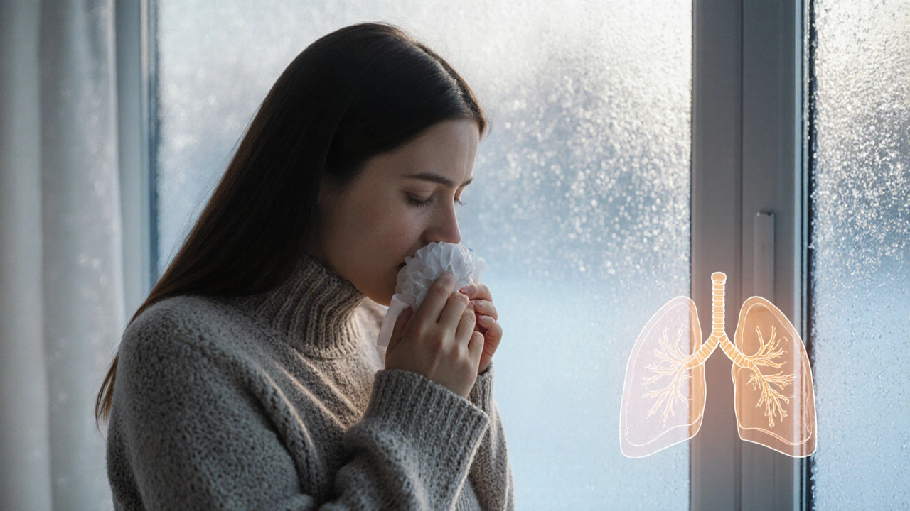 How Reemerging Influenza Affects Pregnancy & Childbirth