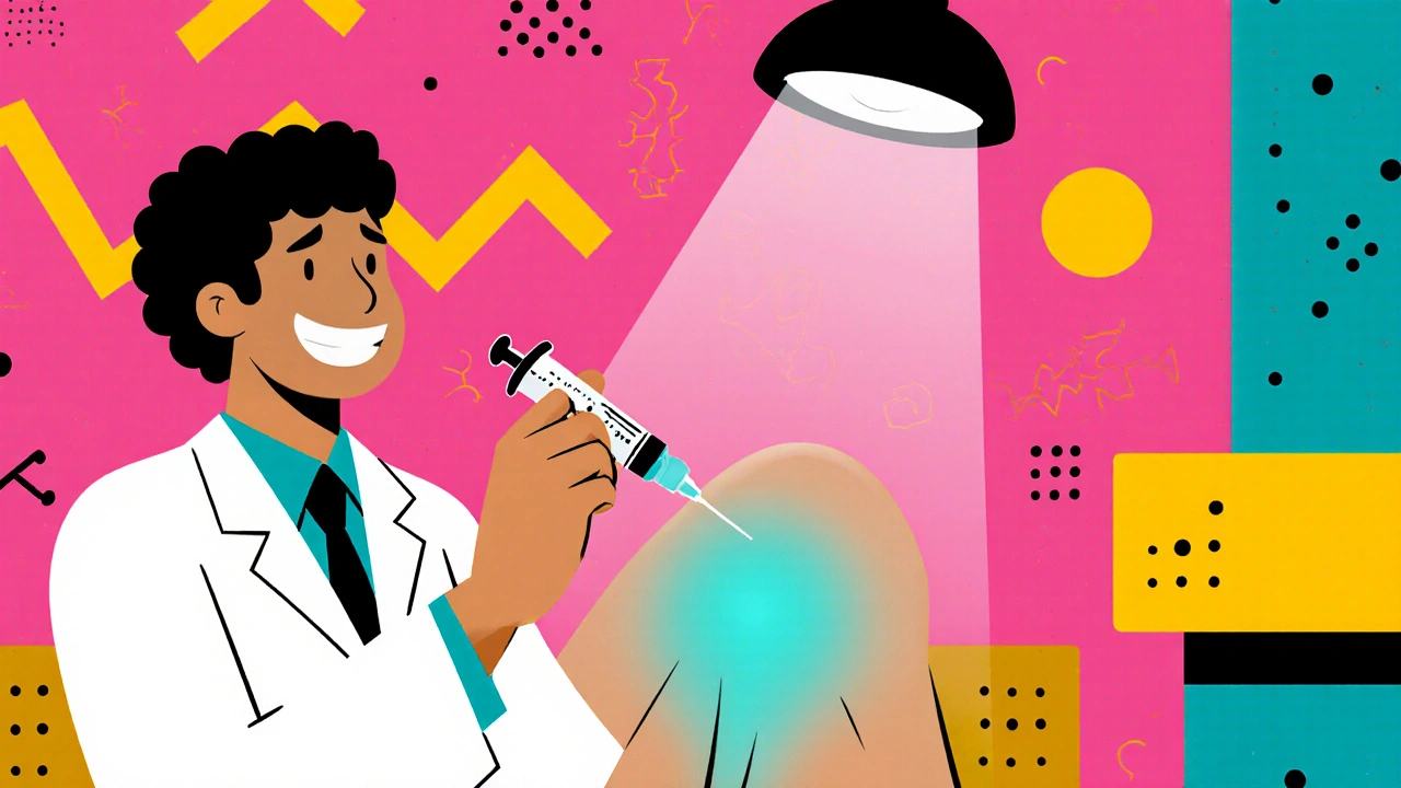 Intra-Articular Steroid Injections: Risks, Systemic Side Effects & Frequency Limits