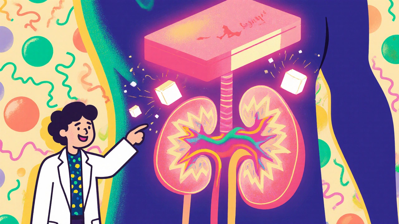 Saxagliptin and Kidney Function: What You Need to Know
