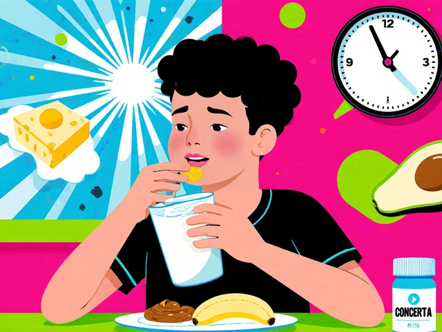 Adolescents on ADHD Medications: Growth, Appetite, and Side Effect Monitoring