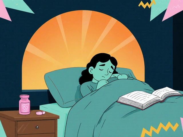 Diphenhydramine Sleep Aids: Risks, Side Effects & Safer Alternatives