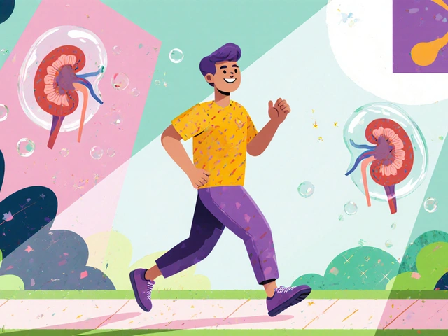 Exercise Tips for Lowering Uric Acid & Preventing Gout
