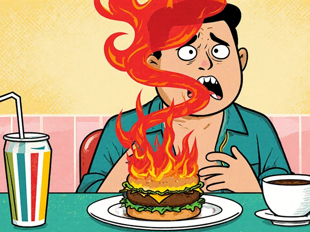 GERD and Barrett's Esophagus: Essential Facts and Prevention