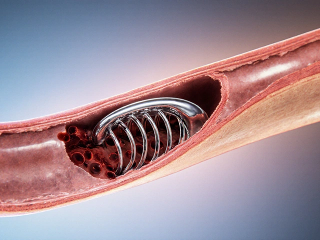 How Exercise Helps Prevent Blood Clots in Stents