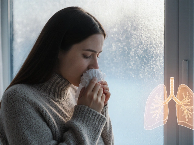 How Reemerging Influenza Affects Pregnancy & Childbirth