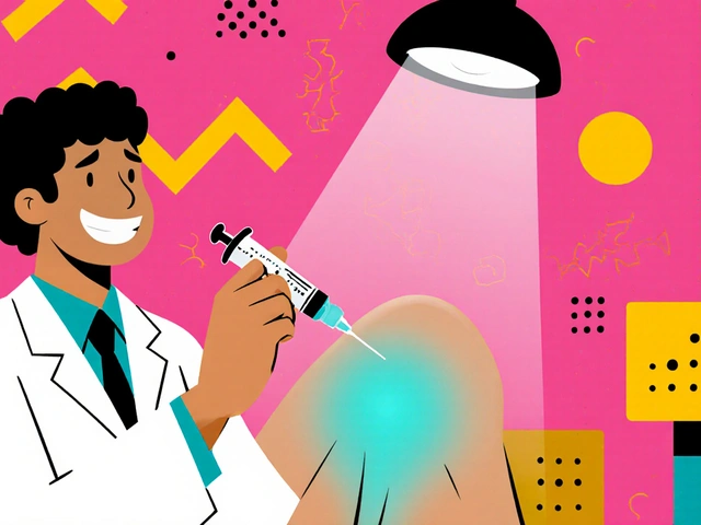 Intra-Articular Steroid Injections: Risks, Systemic Side Effects & Frequency Limits