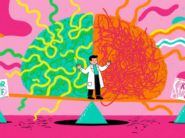 Kemadrin (Procyclidine) vs. Alternatives: What Works Best for Parkinson’s and Drug-Induced Movement Disorders