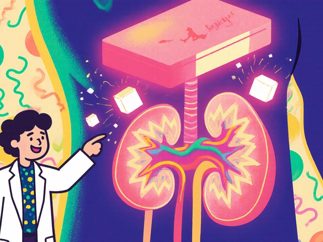 Saxagliptin and Kidney Function: What You Need to Know