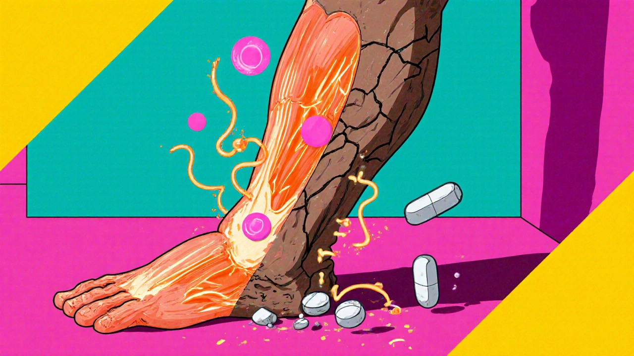 Coenzyme Q10 with Statins: Does It Help Muscle Pain?