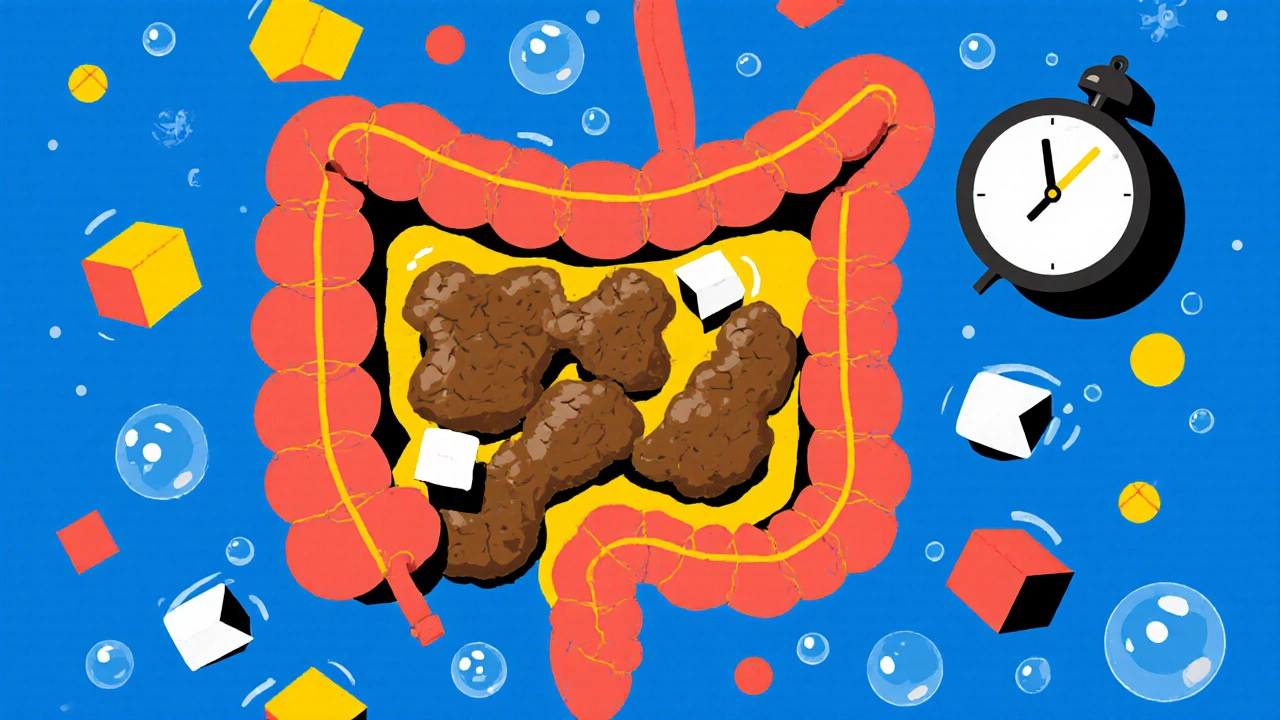 Constipation: Causes, Laxatives, and How to Manage It Long-Term