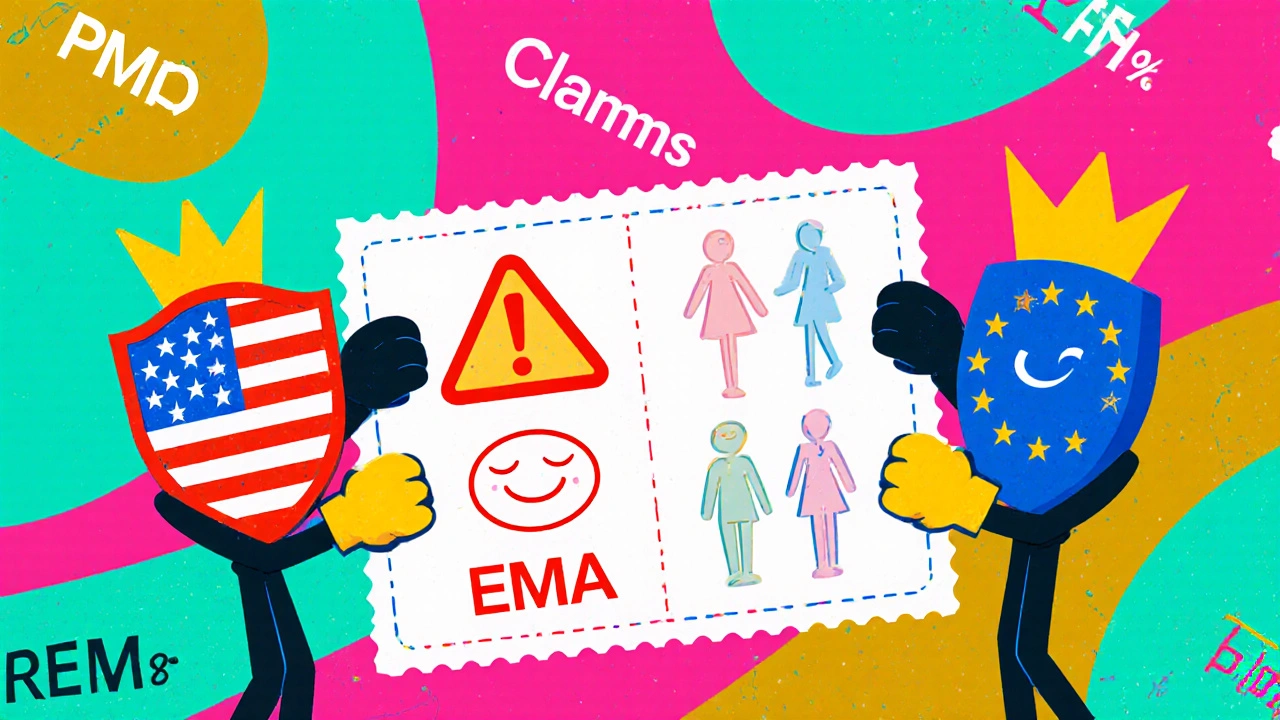 EMA vs FDA Drug Labeling: Key International Differences That Impact Global Drug Access