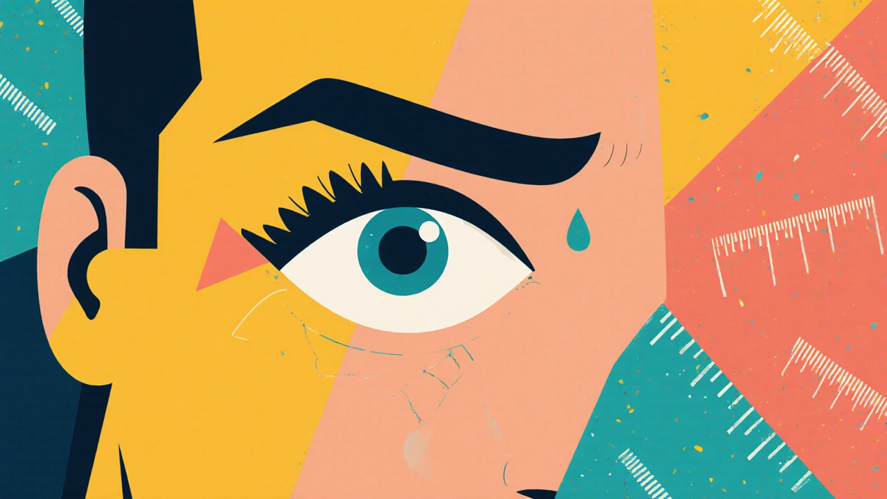 Eyelid Disorders: Understanding Ptosis, Entropion, and When Surgery Is Needed