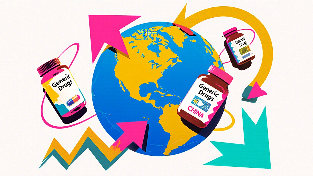 Future of Global Generic Markets: Predictions and Trends 2025-2030