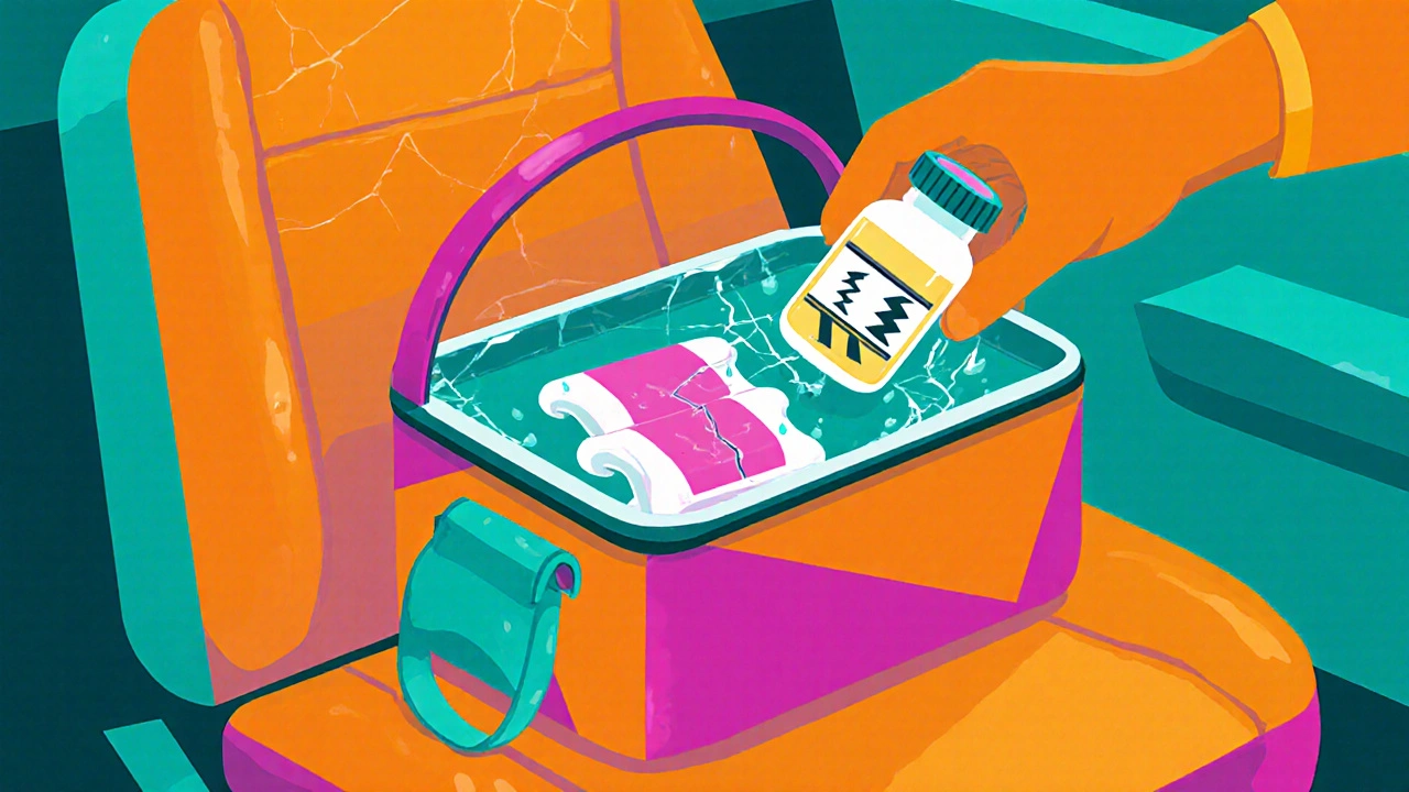 How to Transport Medications in Hot and Cold Weather: Essential Tips for Safe Travel