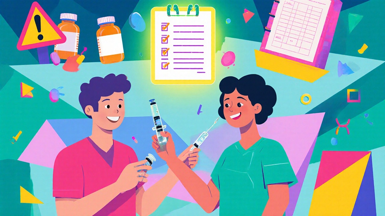 Measuring Education Effectiveness: Tracking Generic Understanding in Patient Care