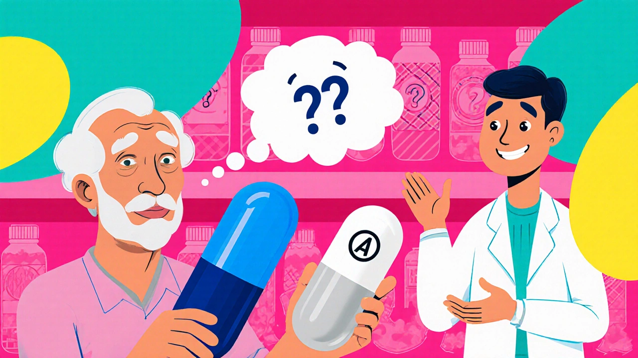 Medication Adherence During Brand-to-Generic Transitions: Best Practices