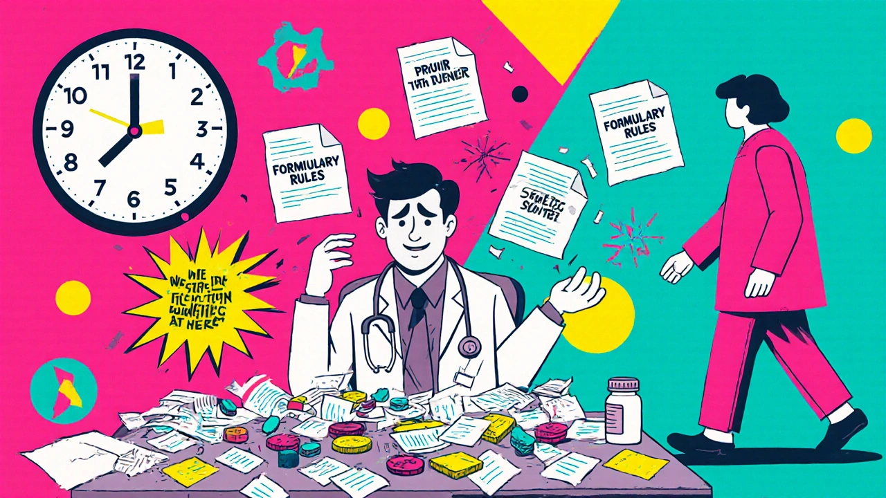 Prior Authorization: How Providers Secure Approval for Generic Medications