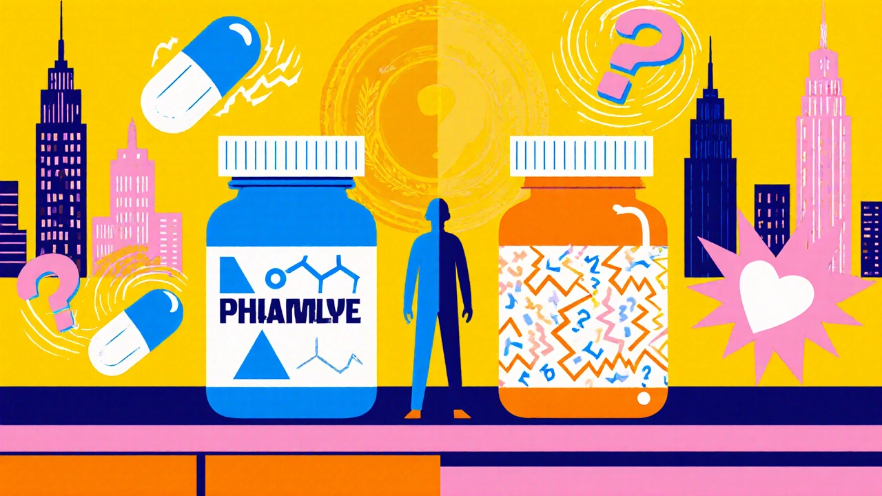 Side Effects with Generics: Are Adverse Reactions More Likely?