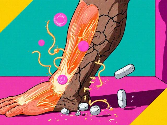 Coenzyme Q10 with Statins: Does It Help Muscle Pain?