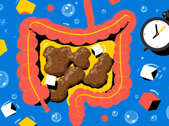 Constipation: Causes, Laxatives, and How to Manage It Long-Term
