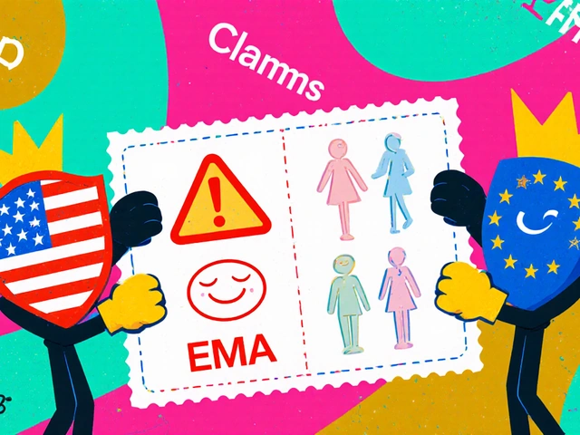 EMA vs FDA Drug Labeling: Key International Differences That Impact Global Drug Access